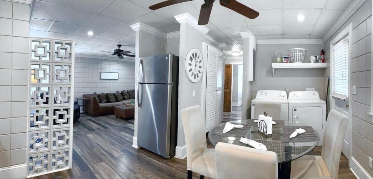 Comfortable Cottage On The Blue Mile - Close To Gsu! ステイツボロ エクステリア 写真